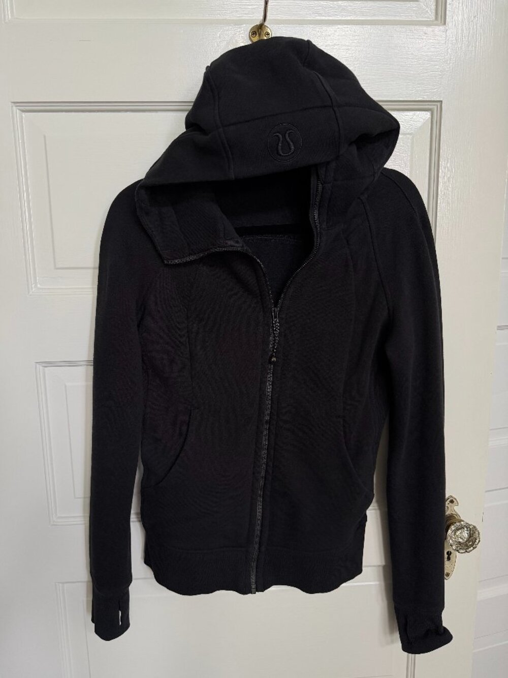 Lululemon Scuba Full-Zip Hoodie